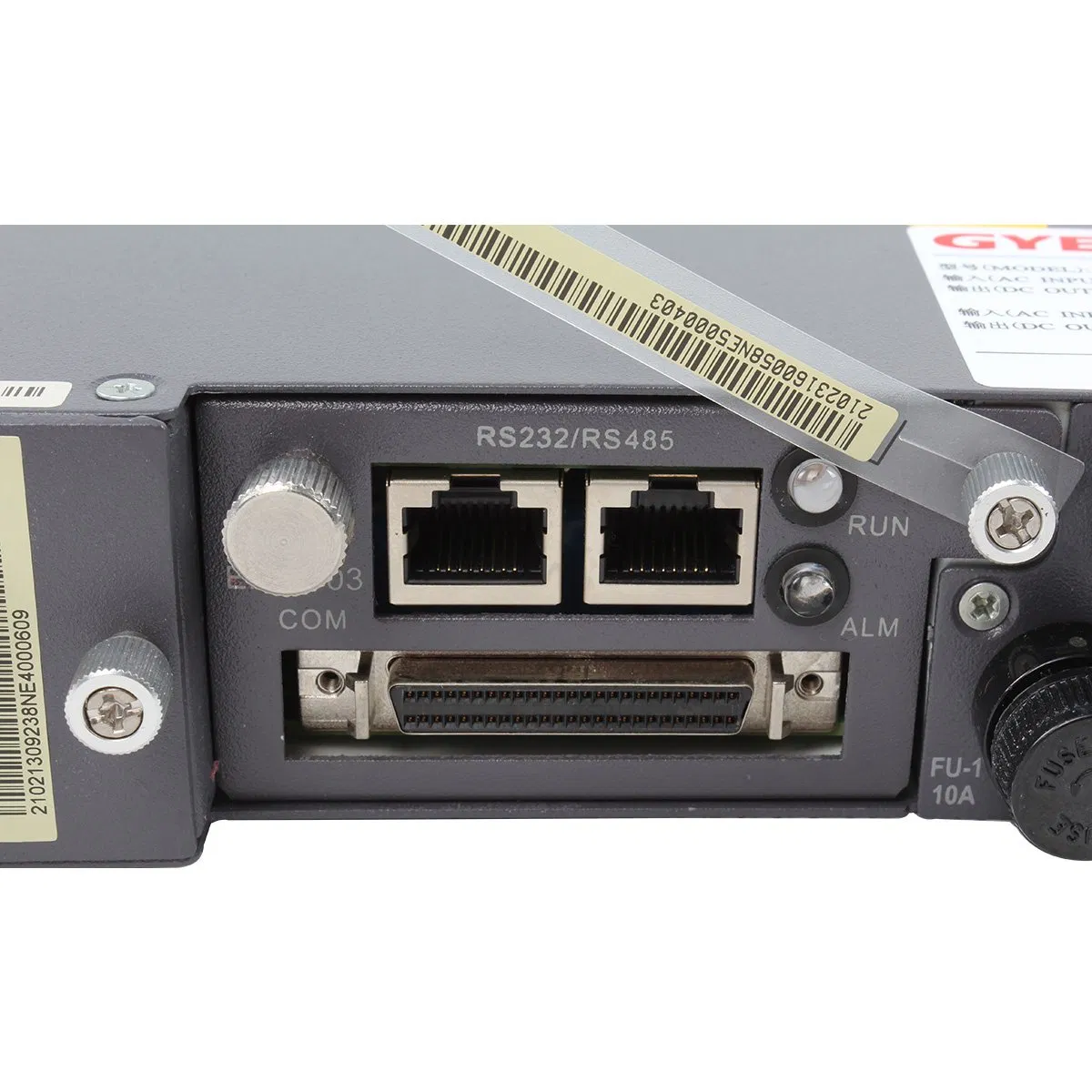 Hot Sale EPS75-4815af-30A AC/DC Power Converter with 1*Dcdu-05, 1*Pmu, 2*PSU