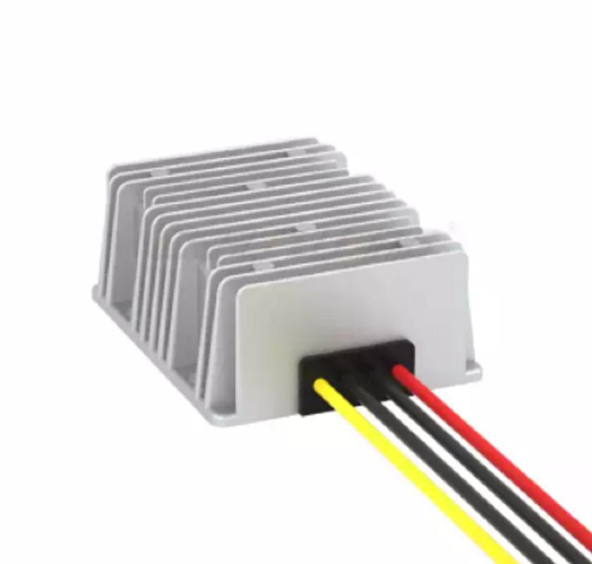 Factory Direct Sales Wh-B2410 10A 12V to 24V Voltage Range 10V-16VDC Three-Year Warranty 240W Step-up DC-DC Converter