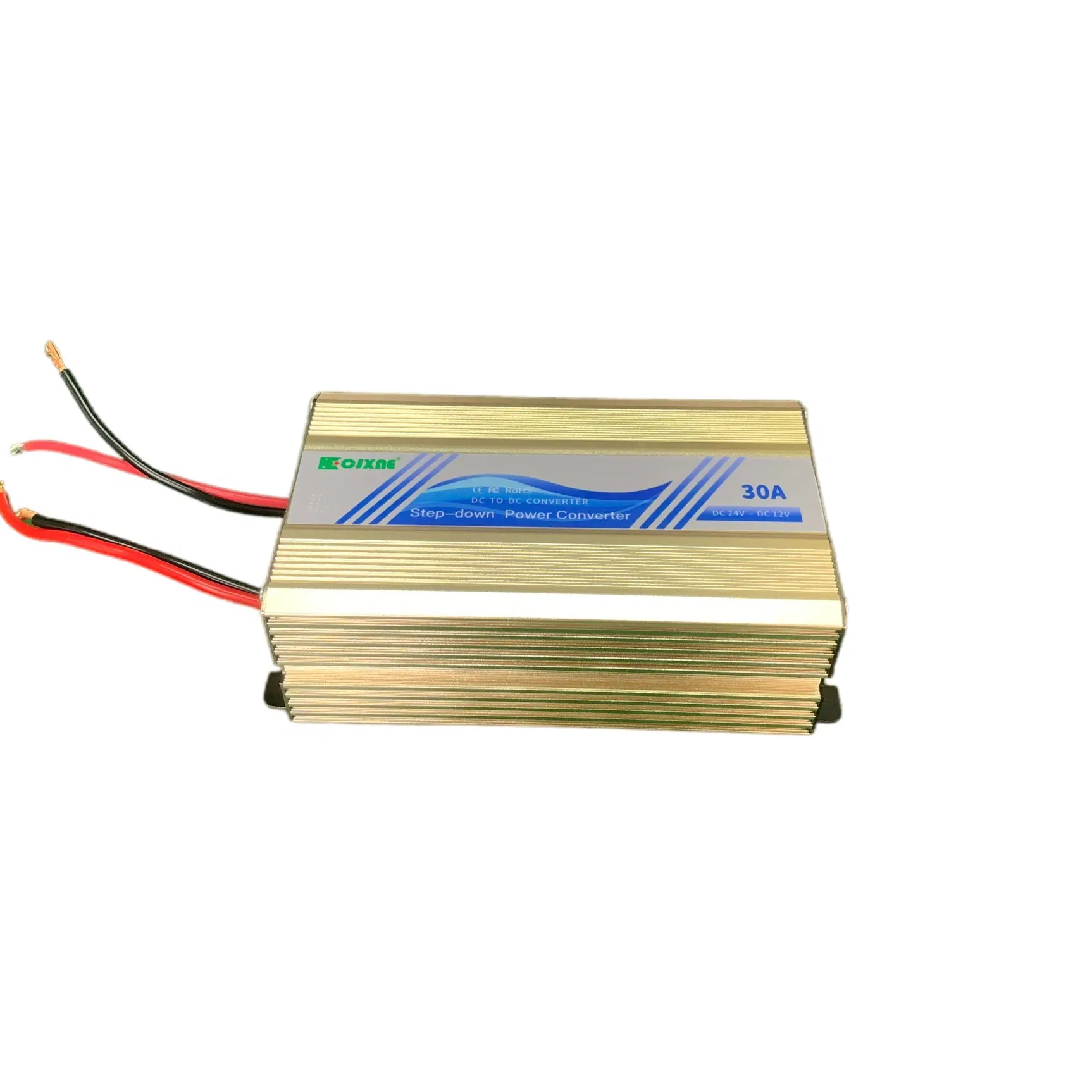 24V to 12V High-Power Waterproof DC DC Step Down Converter