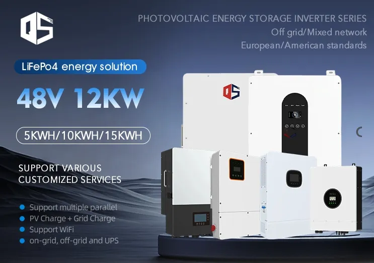 Solar Inverter Overview