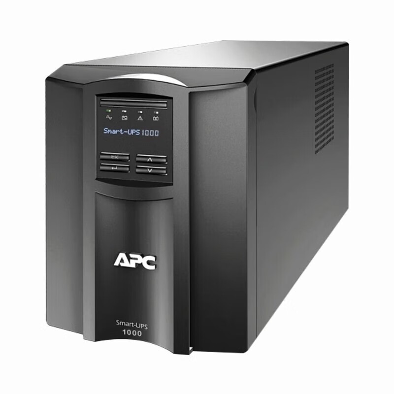 APC Smart-UPS SMT Series SMT1000uxi-CH 1000va 800W Online Interactive Tower Type Uninterruptible Power Supply 1kVA, Without Battery