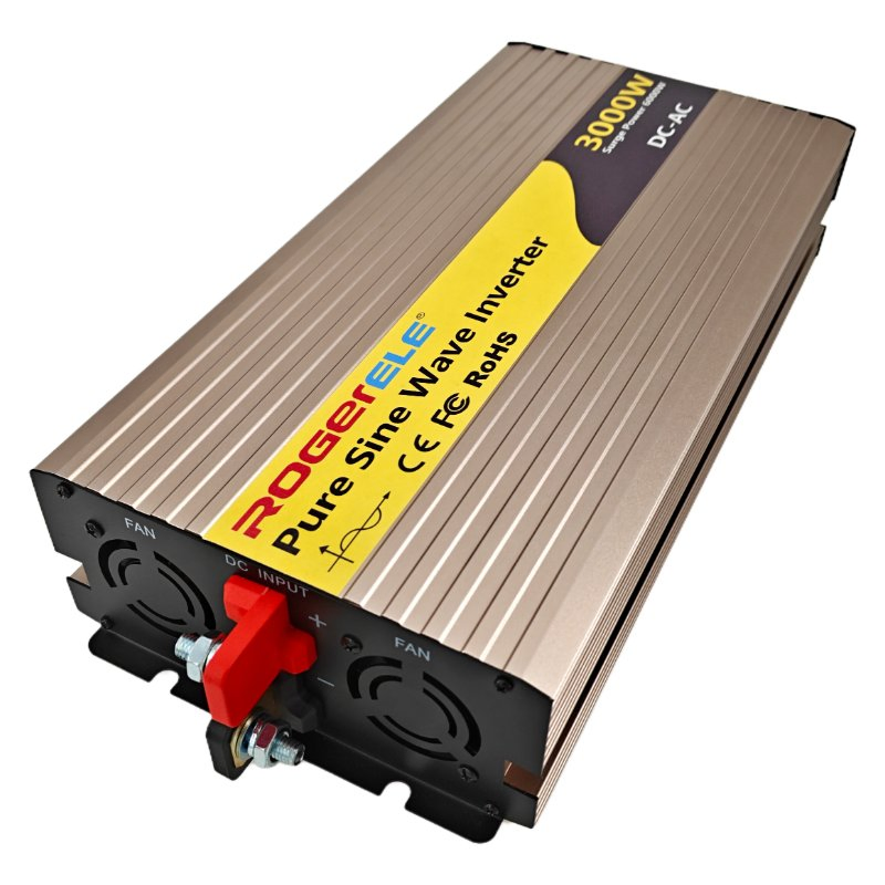 DC to AC Power Converter