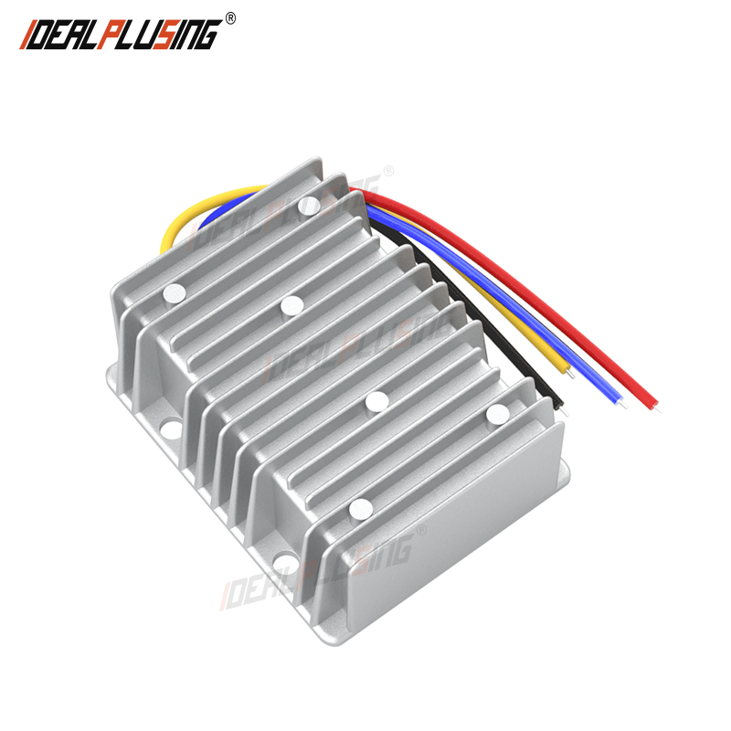 DC DC Isolated Module 48V 56V 72V 80V 96V 100V to 12V 15A Step-Down Module 100V to 12V 15A Buck Boost Isolated Converter