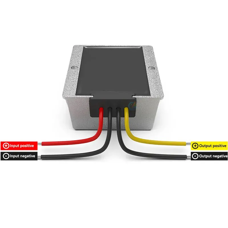 DC Power Converter View 1
