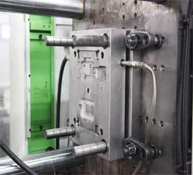 Injection Moulding Adapter