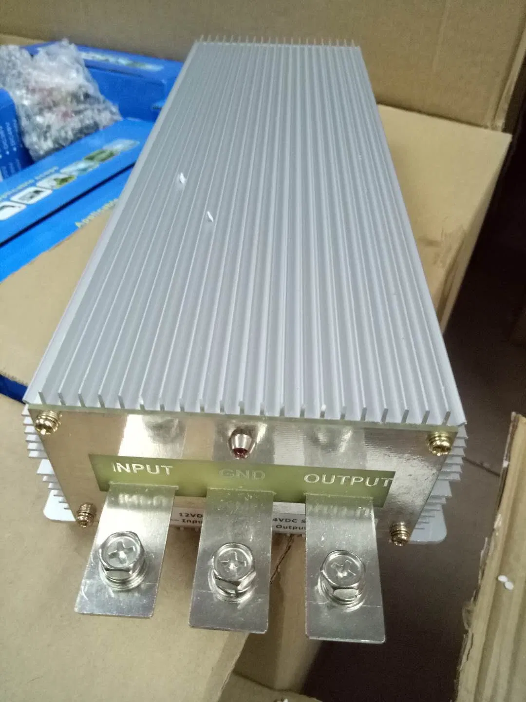 1200W DC12V to DC 24V 50A Boost Step up Power Converter