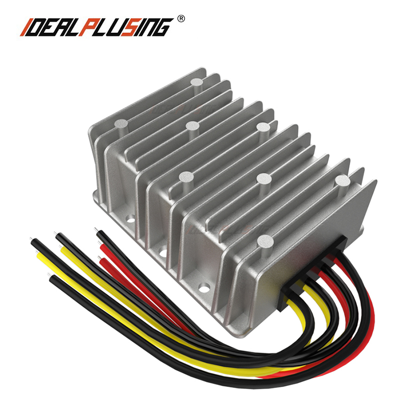 High Efficiency 600W 640W 12V to 36V DC 10-20VDC 18A 10AMP DC DC Boost Step-up Converter