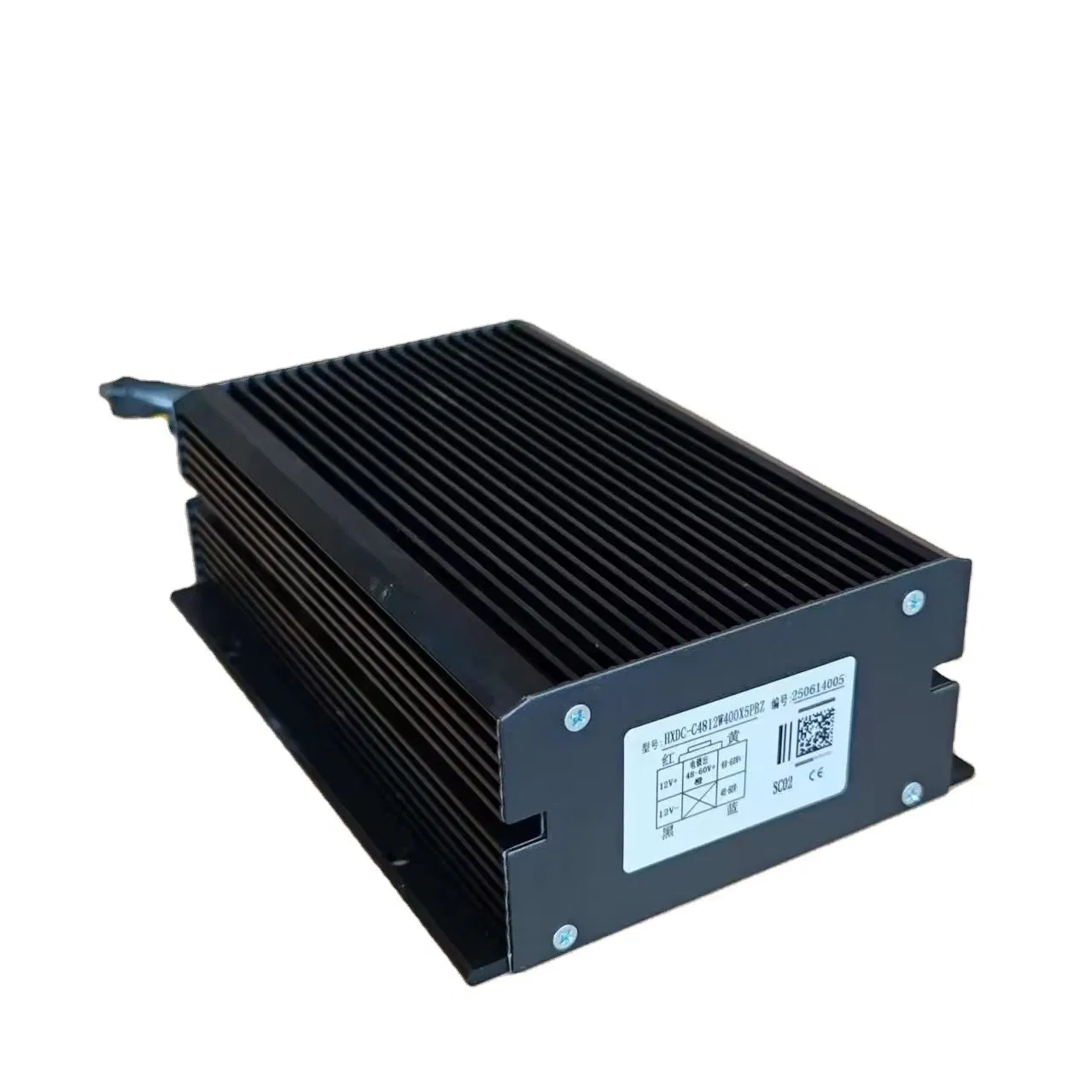 DC DC Converter 48 Volt to 12V 24V 48volt 300W Power DC Converter Golf Carts Vehicle Step-Down Module