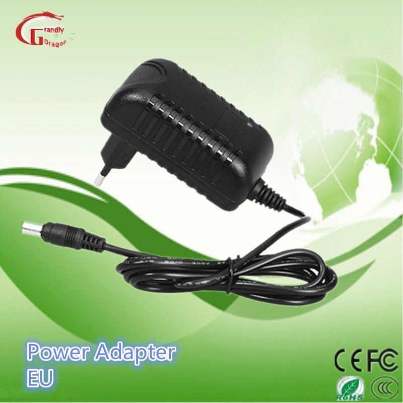 12V 1A AC DC Wall Travel Charger CCTV LCD LED Router Phone Power Supply 5V 6V 8V 9V 10V 14V 15V 18V 20V 24V 36V 0.5A 1.5A 2A 2.5A 3A 4A Switching Power Adapter