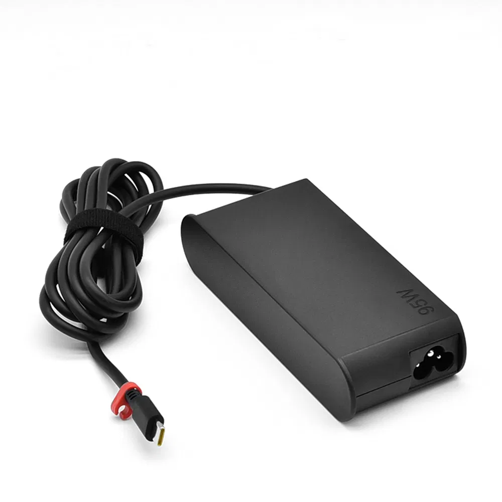 High Quality Lenovo 95W 20V 4.75A Type C USB C Laptop Power Adapter for Notebook Lenovo Battery Charger