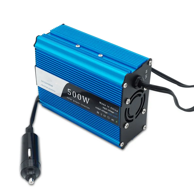 Car Power Inverter Detail 2