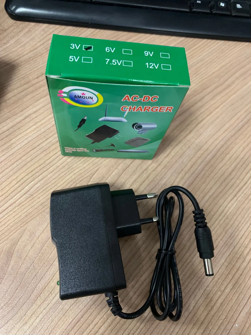 Power Adapter Detail 5