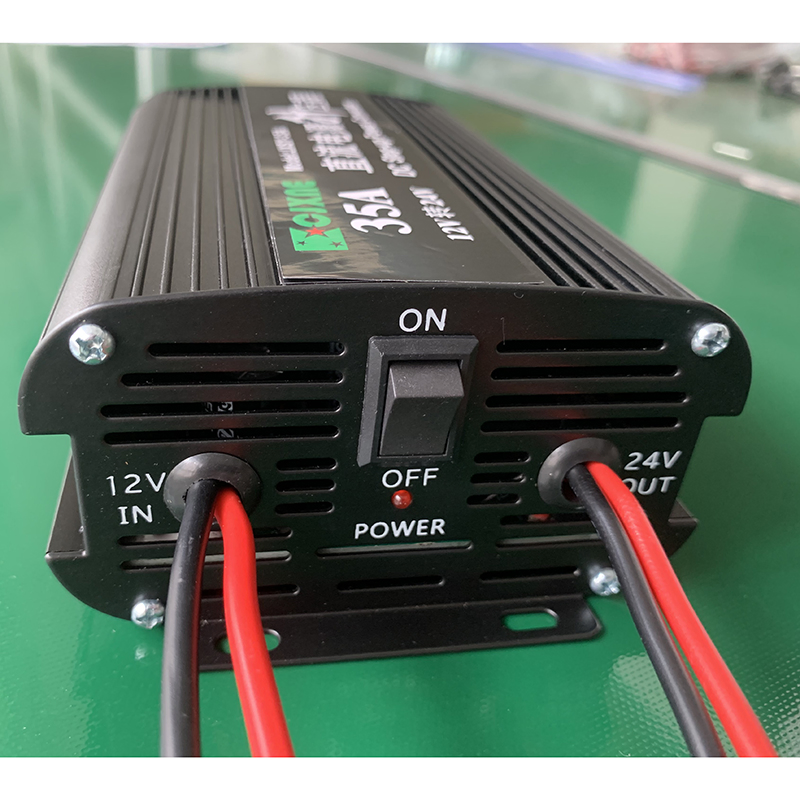 Fixed Frequency General Purpose Single Inductor Dcdc MPPT Converter 35A Step up Converter