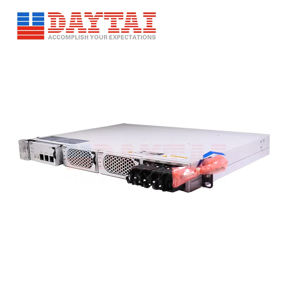 Hw ETP48100 100A Power Converter with Two PCS Power Supply Module