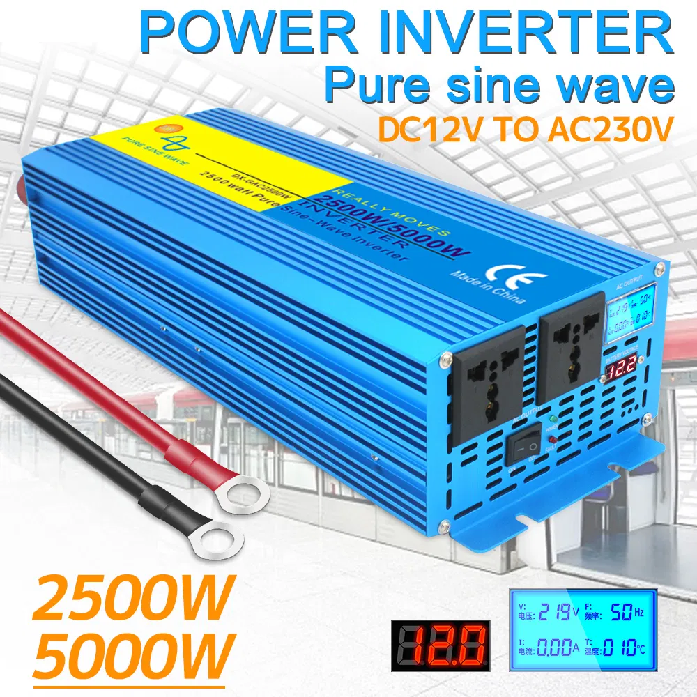 Inverter Photo 4