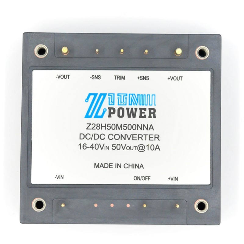 China 1/4 Quarter Industrial Dcdc Power Converter 300W 28V