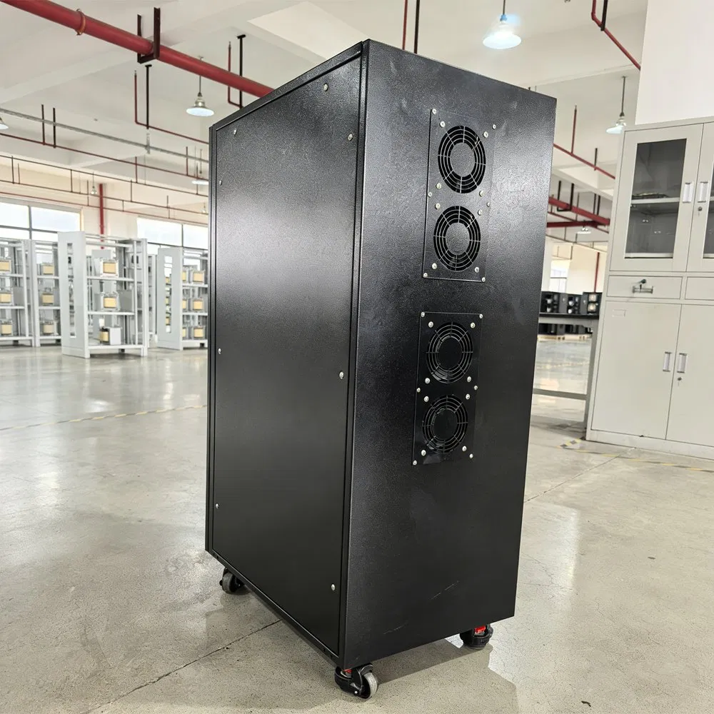 380V to 220V Industrial Frequency Converter for Power Conditioning