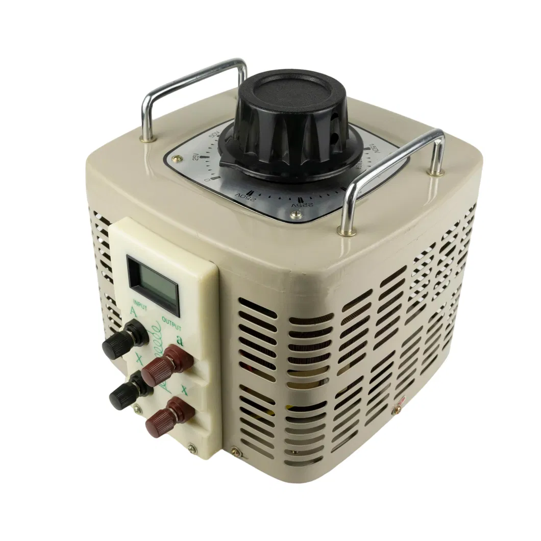 Voltage Regulator Detail 4