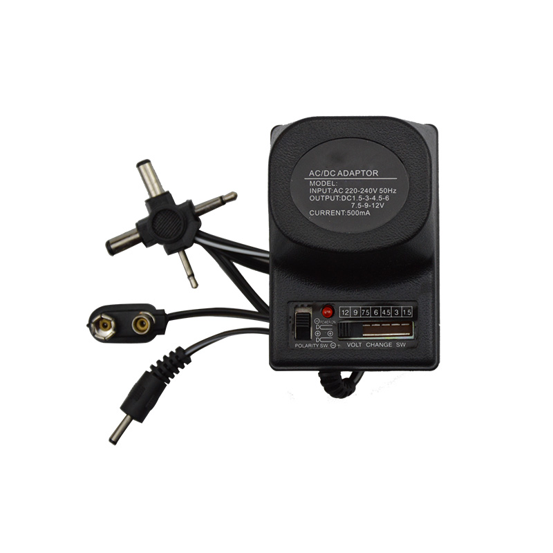 Universal AC-DC Power Adapter 18W