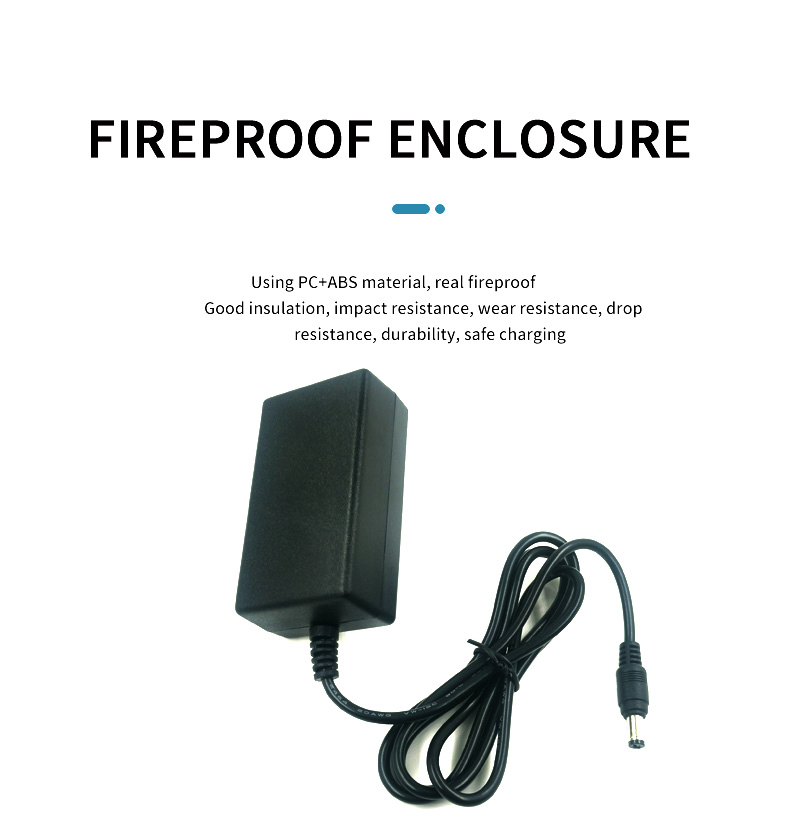 Factory Direct Sales 36W EU Us UK Ar Au Plug in Connection AC to DC Wall Mount Power Adapter 12V 24V 30V Adaptador Universal