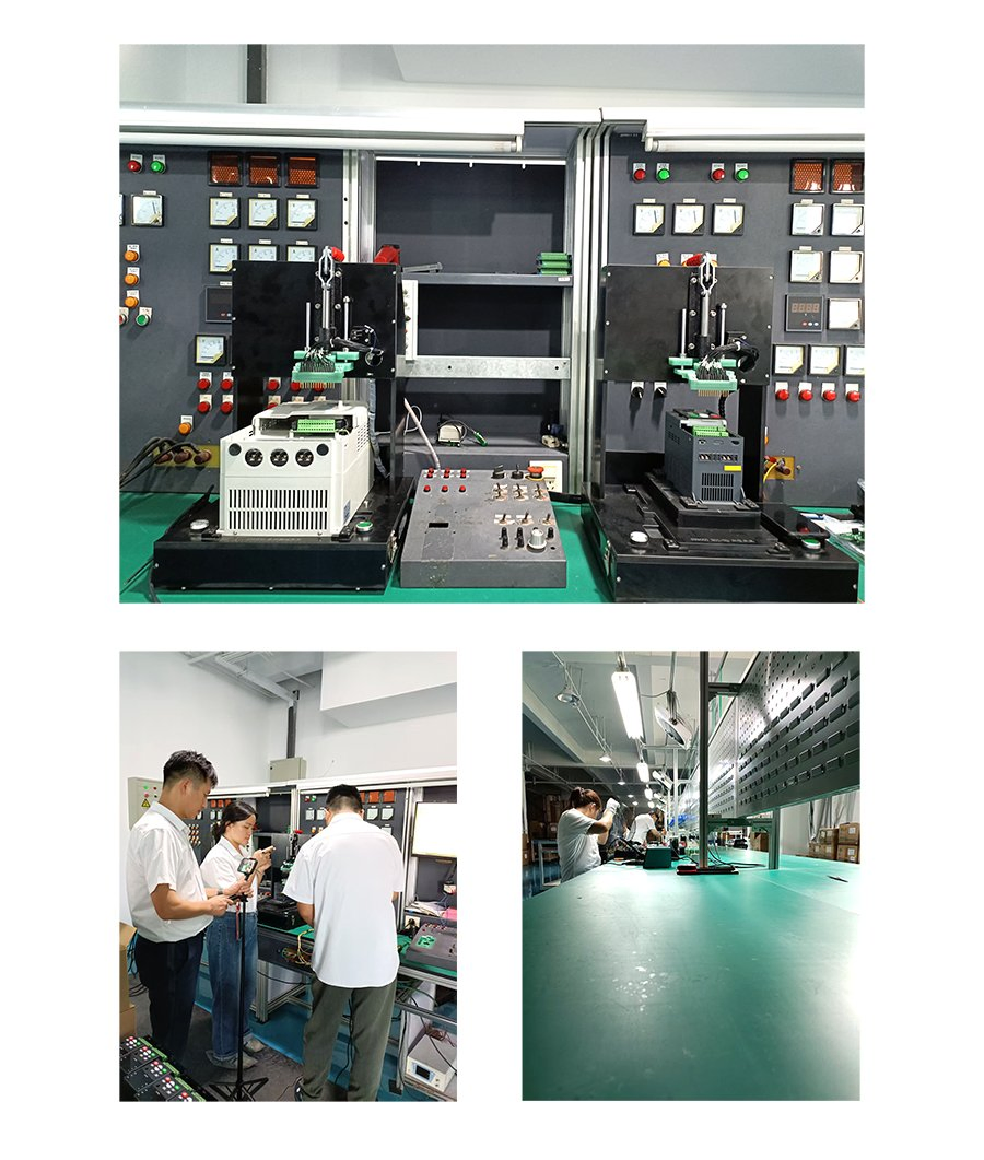 High Quality 5.5kw 380V VFD VSD AC Drive Inverter Frequency Converter