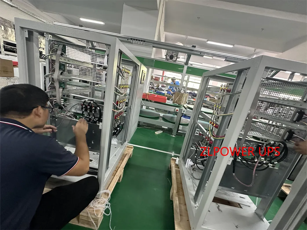 UPS Internal Structure