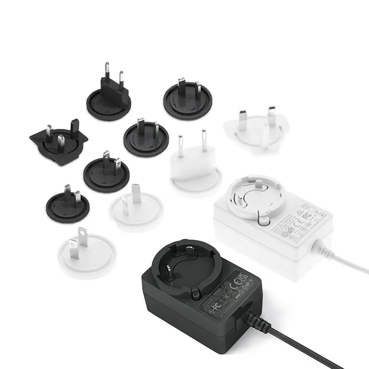 Power Adapter White