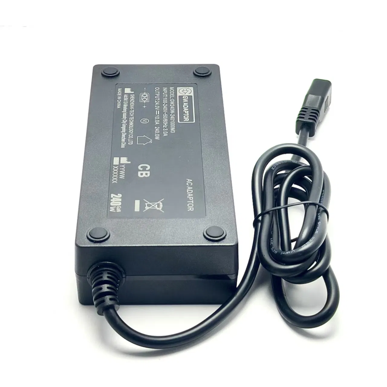 20V 11.5A Universal Gaming Laptop Charger GS Power Adapter for Thinkbook Lenovo