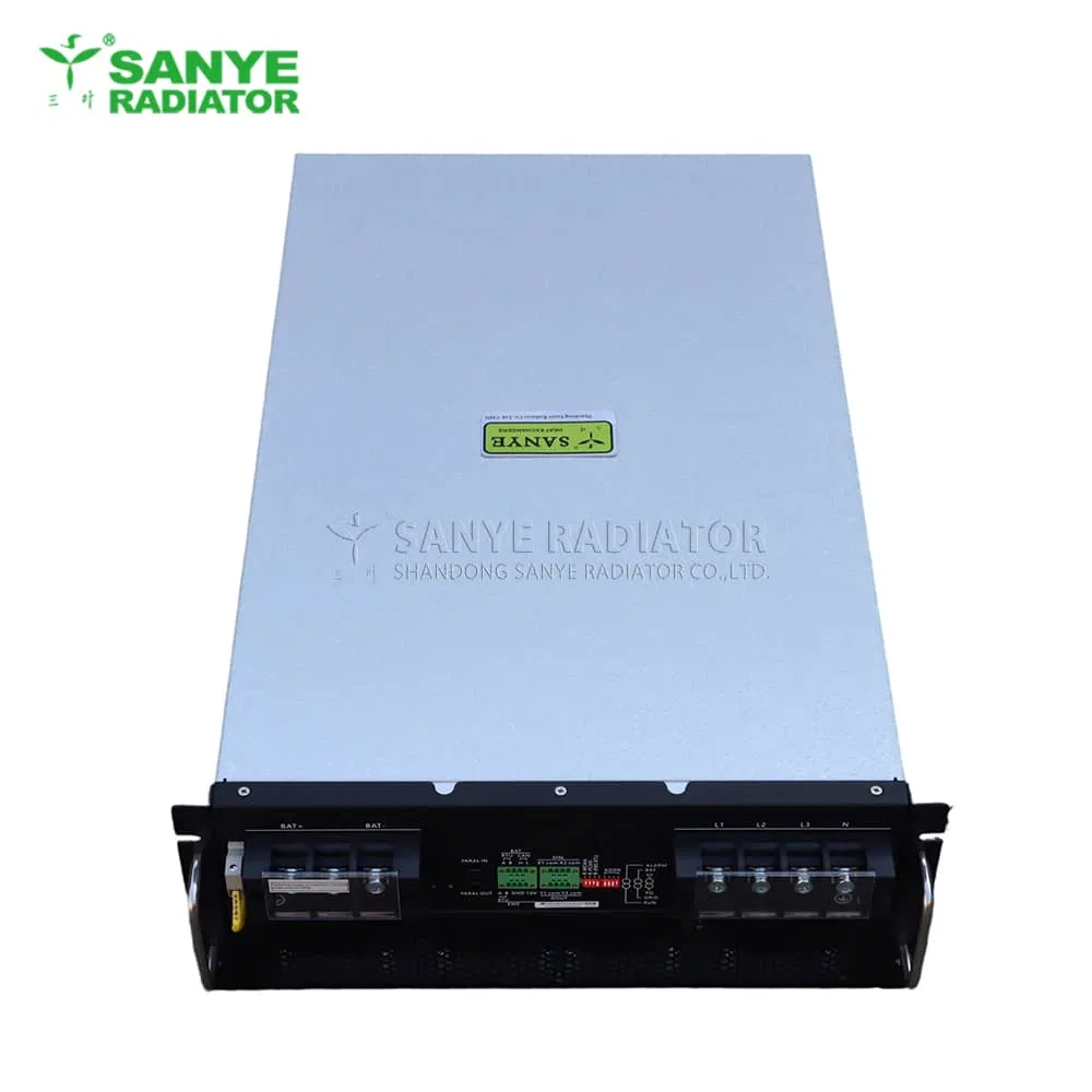 Customized 125 Kw Microgrid Air-Cooled Energy Storage Inverter Converter Power Conversion System PCS Sp125hcps