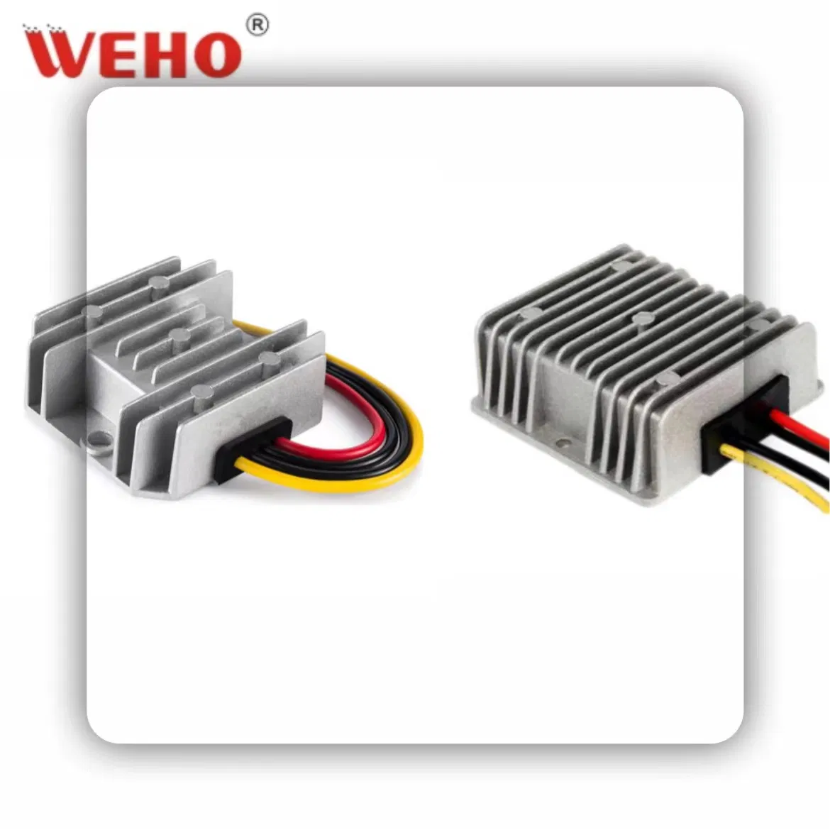 Wh-C1210 Step-Down 24V to 12V 10A 120W DC DC Converter Voltage Regulator Automotive Step-Down Reducer CE Certification