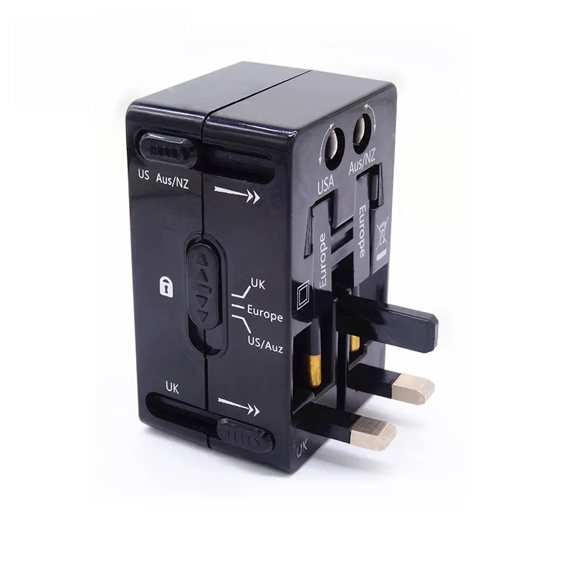 Travel Adapter View 7