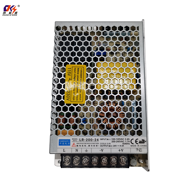 DC24V 200W 8.3A 16.7A Universal Voltage Regulator Drive Power AC 110 220V to DC 12V Switching Power Supply Converter Transformer