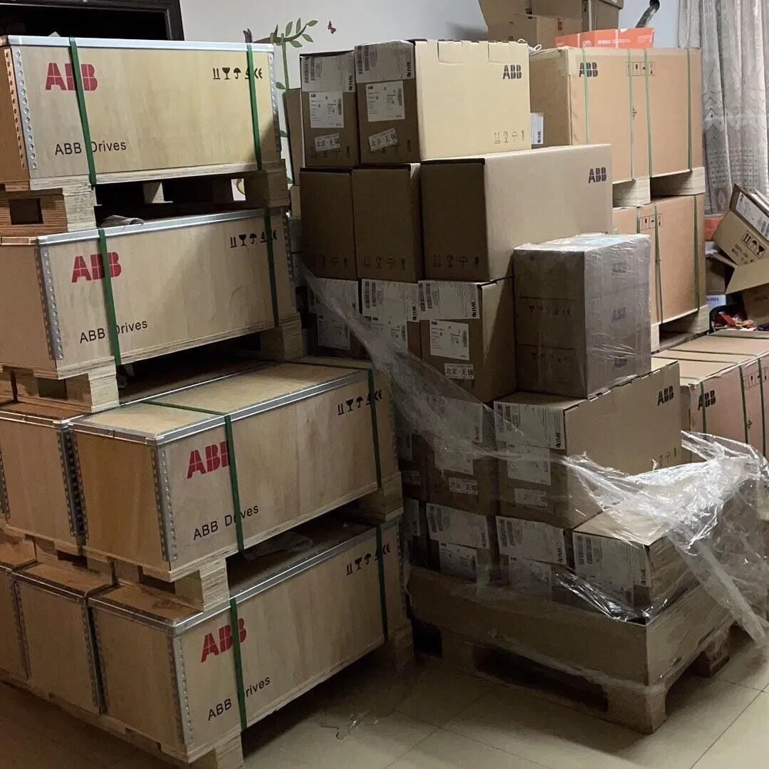 a-B-B Variable Frequency DC AC Inverter Converter Acs880 Series Drive Power Inverter