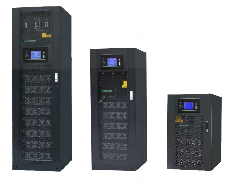 3 Phases 20kVA 60kVA 40kVA 100kVA 120kVA 160kVA 200kVA Modular UPS Power Supply Online Uninterruptible Power Supply Ubp From Manufacture