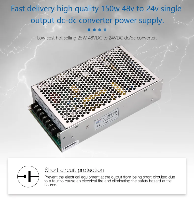 SD-200C-48 Details 4