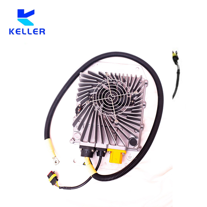 1500W 144V to 14V Converter Step Down Voltage Dcdc Converter for Emission Free Mobility