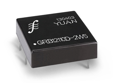 1W, 2W, 3W, 5W DC DC Converter Step-up DC-DC Converter