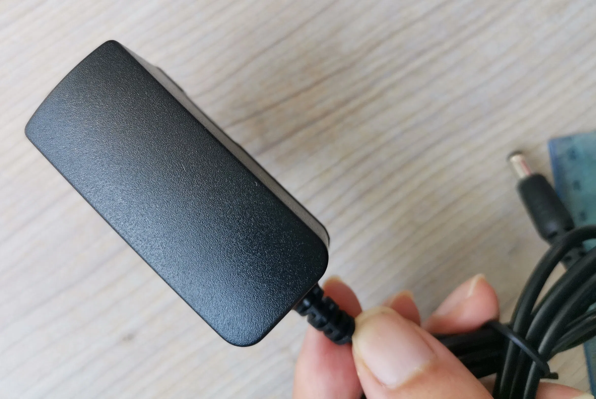 12V 500mA EU Plug AC DC Charger Power Adaptor CE