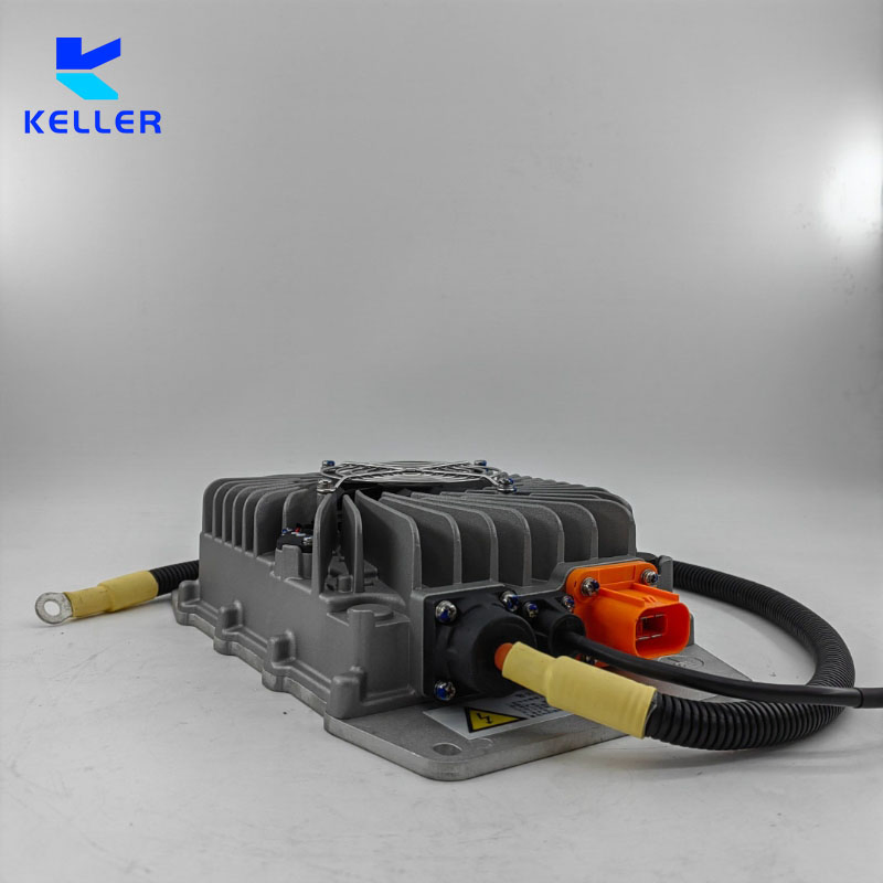 High Power 1.5kw DC to DC Converter 320V 12V for Charging Module