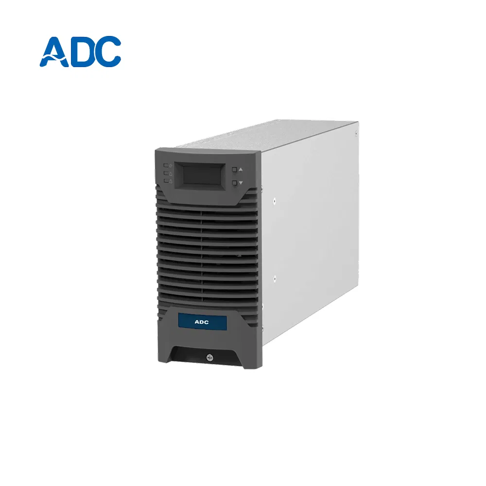 380VAC to 220VDC 5A 10A 20A Industrial DC Power Converter AC-DC Rectifier Battery Charger with 95% Efficiency