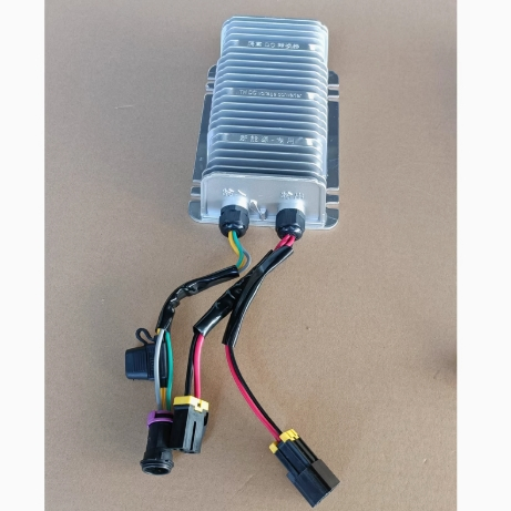 Enpower 48V 72V to 12V 500W DC Converter 48VDC to 12VDC Step Down Enpower DC-DC Power Converter for Golf Cart Moke Car