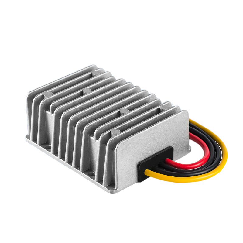 6V 7.2V 8.4V to 12V Boost Step-up Converter DC-DC 12V Vehicle Power Converter Waterproof Monitoring Power Supply