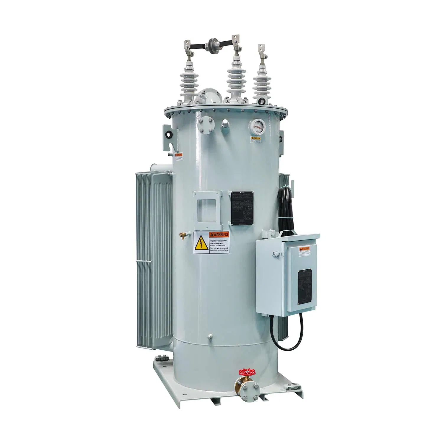 Overhead Line Single Phase DC Automatic Step Voltage Stabilizer Regulator