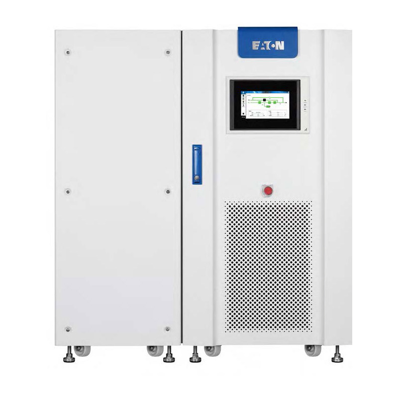 Eaton 9ehd-31 UPS 60kVA 60000va 380V 415V Uninterruptible Power Supplies Advanced Battery Management Modular Online UPS for Data Center