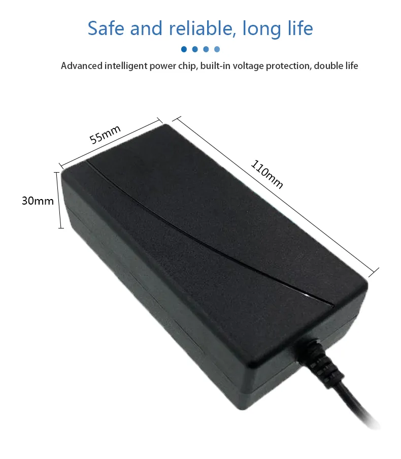 Power Adapter Detail 2