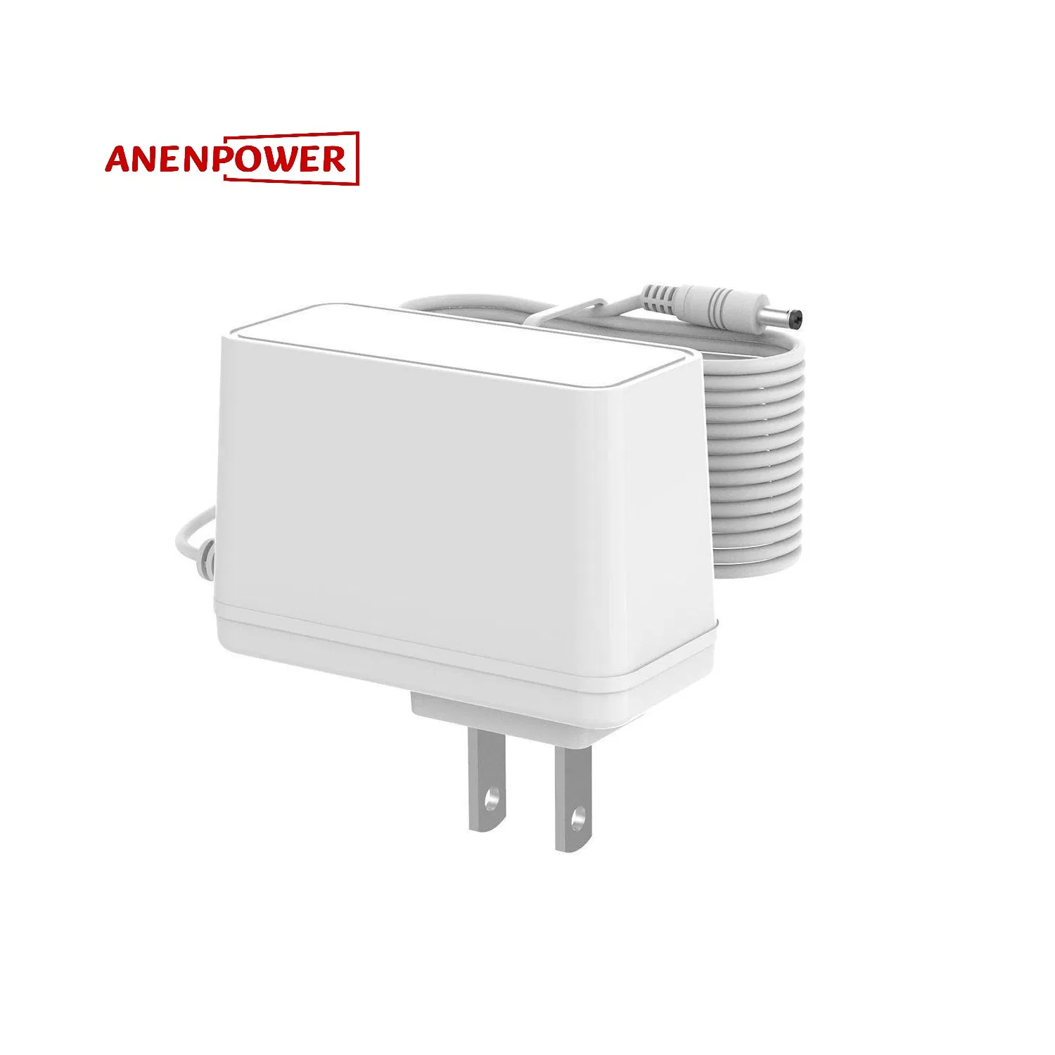 12V 2A/ 24V 1A Us Plug AC DC Power Adapter IEC/En 62368 &amp; UL 62368 Certified for Portable Consumer Devices