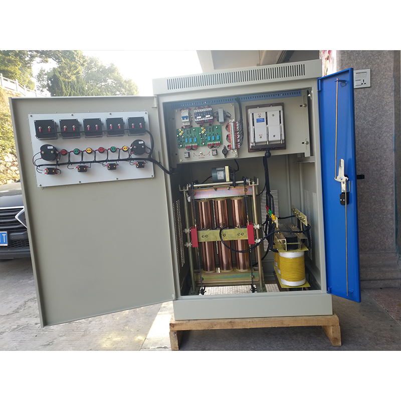 Single Phase and Three Phase Automatic Voltage Stabilizer/Voltage Regulator 380V/400V/415V