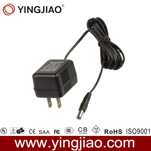 1.2W Linear Power Adapter with CE