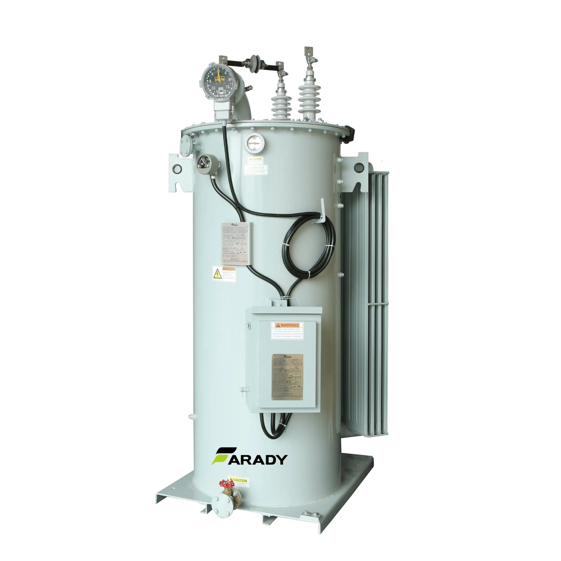 Overhead Line Single Phase DC Automatic Step Voltage Stabilizer Regulator