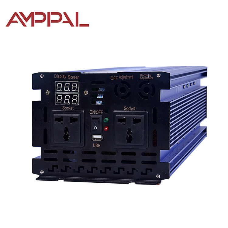Wholesale New Condition 5oow Pure Sine Wave Car Inverter Power Converter DC 12V to AC 110V Inverters